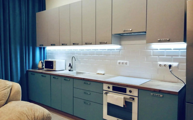 Unique Apart (Уник Апарт) на улице Весенняя 10