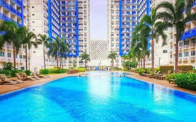 Sea Residences Antonio’s Staycation
