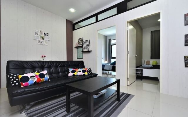 Menara Suria Subang by SYNC