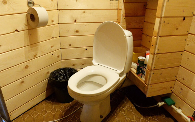 База отдыха У водопада