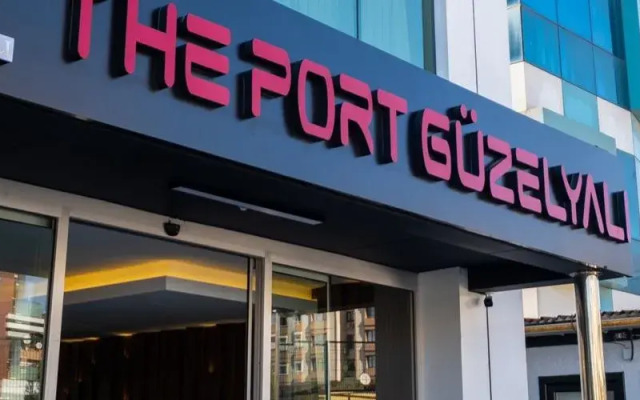 The Port Guzelyali Hotel