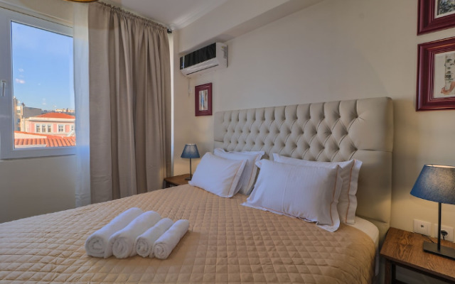 Ermou Fashion Suites
