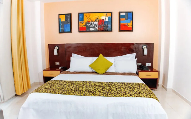 Hotel Luxor Cúcuta