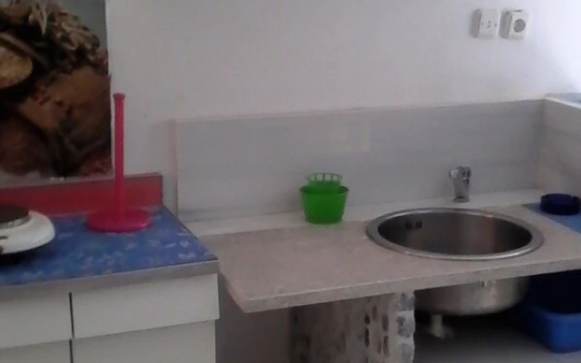 Giannis Apartments