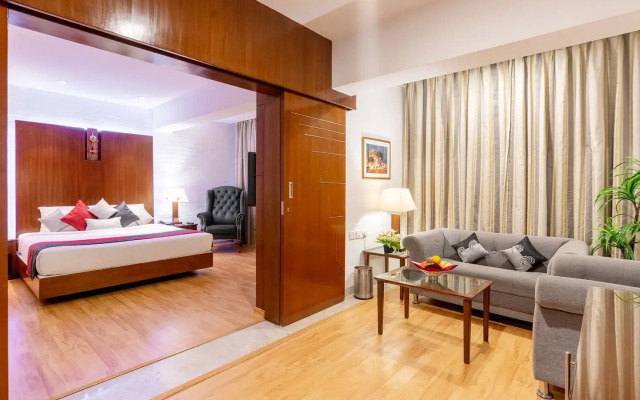 SFO Hotel and Suites
