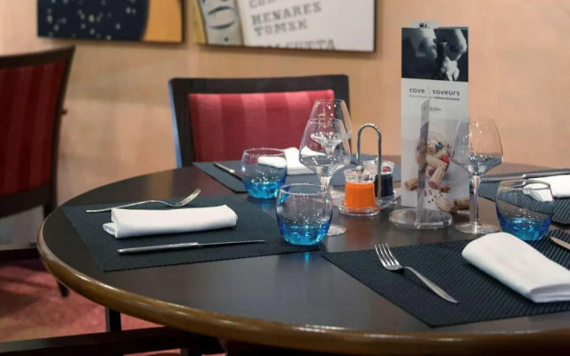 Mercure Besancon Parc Micaud