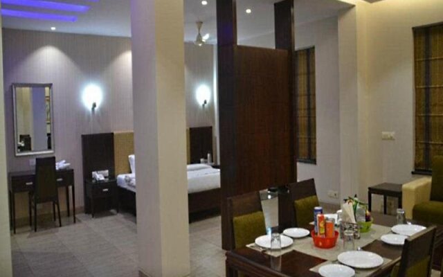 Hotel Shrinath Palace