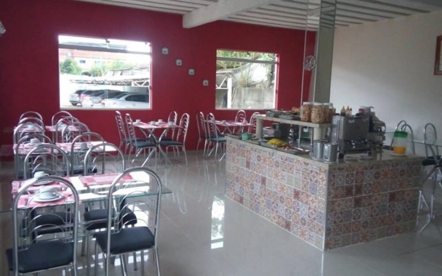 Pousada Clube Santa Cruz
