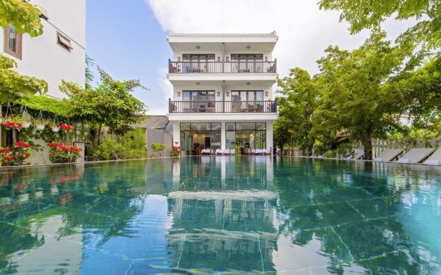 Ruby River Villa Hoi An