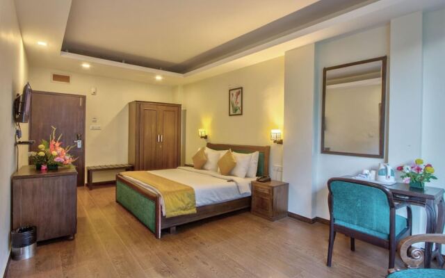 The Katoch Grand Resort