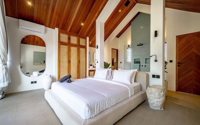 Villa Marali Uluwatu – Guest Rooms – Pecatu