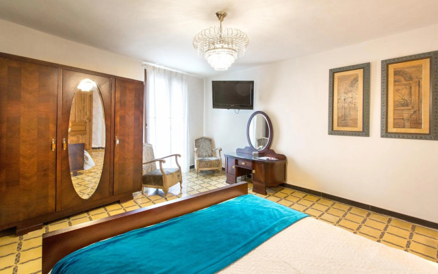 Hotel Villa San Jorge