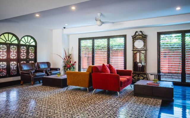 Ratana Apart Hotel at Chalong