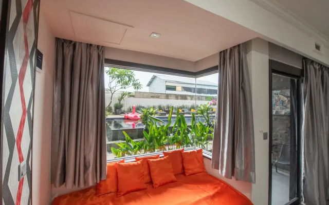 Hotel L'Amore Bali