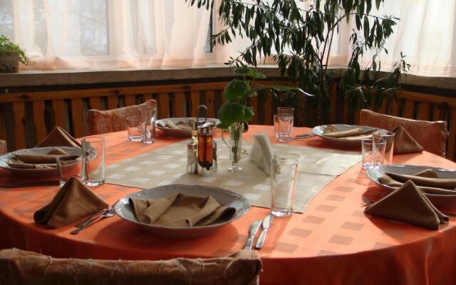 Balneo Hotel Konstantsia