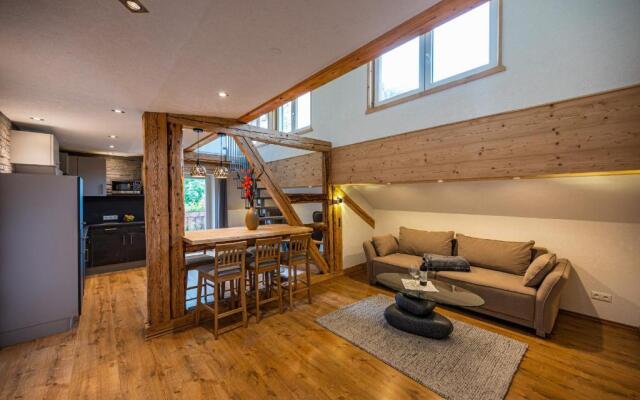 Maisonett - Appartement 201