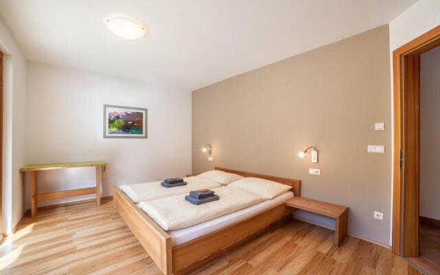 Pritscheshof Ferienwohnung Terrasse