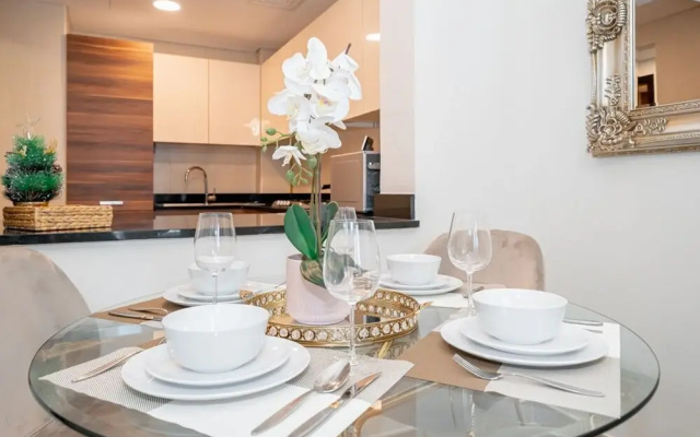 HiGuests Vacation Homes - Sparkle Towers 2