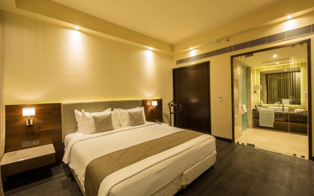 Iscon The Fern Resort & Spa, Bhavnagar – Guest Rooms – Bhavnagar