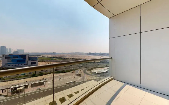 Business Bay - Scala Tower 1107