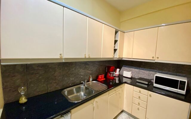 Chic Elegant New Apartment - Kolonaki