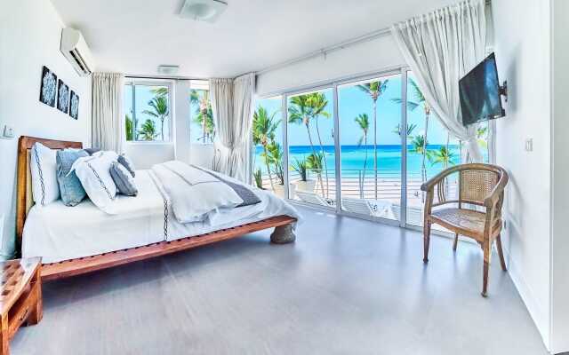 Punta Cana Ocean View Penthouse - The Best Dominican Ocean View