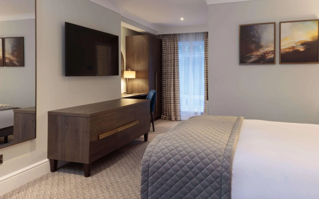 Mercure Blackburn Dunkenhalgh Hotel & Spa