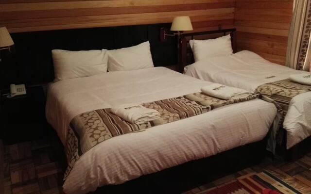 Kambi Mstuni Resort