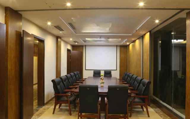 Shanjingcheng Holiday Hotel