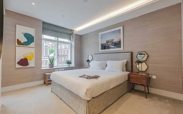 Westminster Apartments by D'montrio