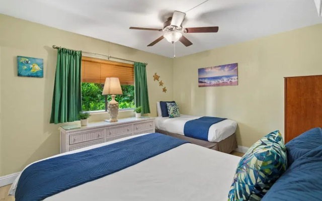 Kihei Ali'i Kai D108 2 Bedroom Condo