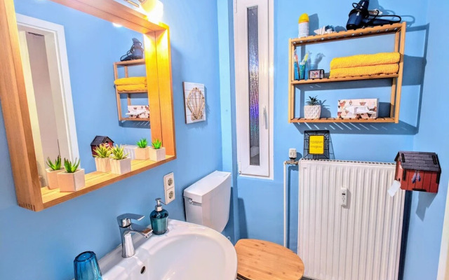 Apartment in historischem Gebäude