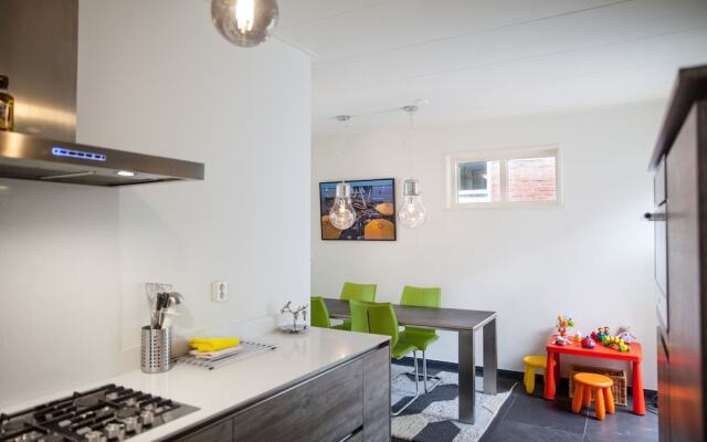 Skipper 4 - Overnachten in Stijl