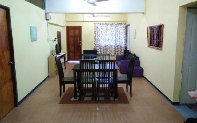Sri Sembulan Guesthouse
