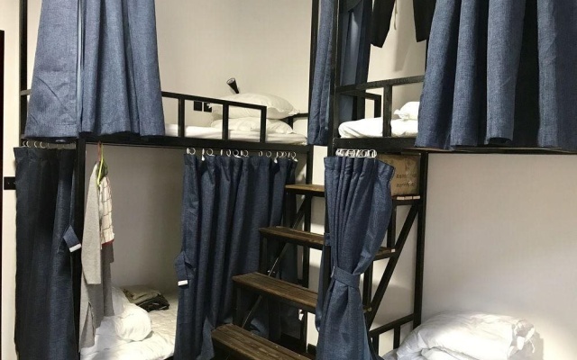 Zeako Youth Hostel – Guest Rooms – Tianjin