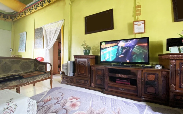 OYO 90266 Aravilla Homestay