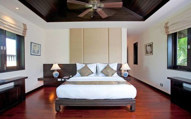 Chom Tawan Villa