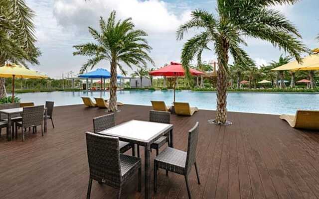 Two-bedrooms, Oakwood Apartments Pik Jakarta