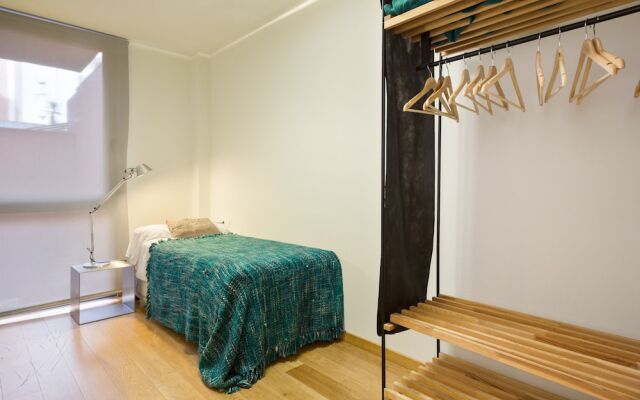 My Space Barcelona Pool City Center