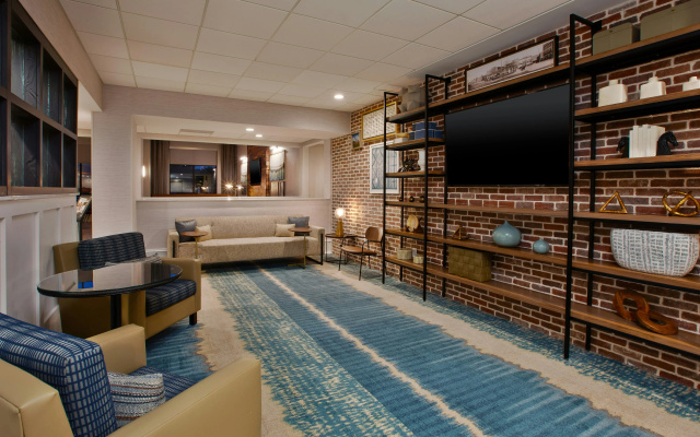 Hampton Inn & Suites Spartanburg-I-26-Westgate Mall