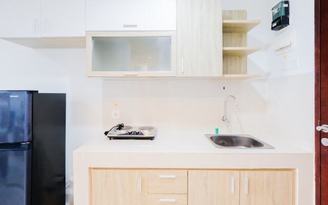 City View Studio at Springwood Residence