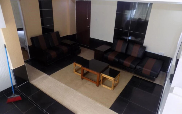 Sagwe Furnished Apartments