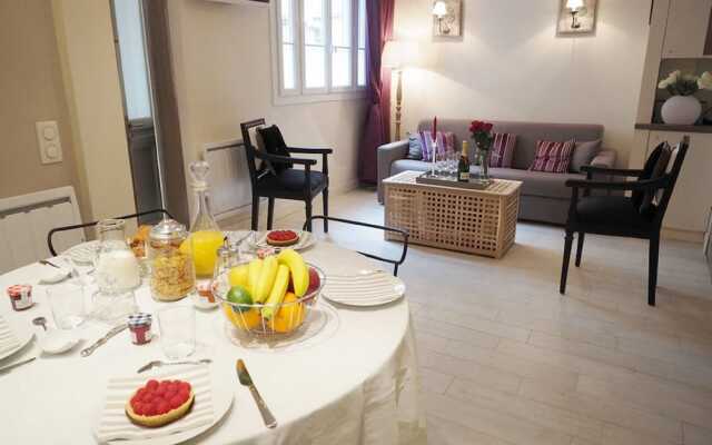 St Germain ChicSuites