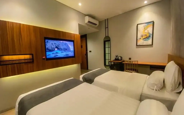 Nata Azana Hotel Solo