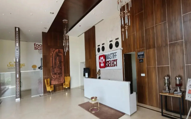 Mastiff Select Bidar