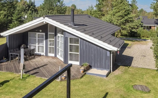 4 Star Holiday Home in Logstor