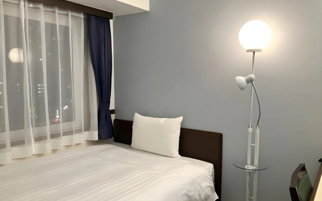 Toyoko Inn Hiroshima Ekimae Ohashi Minami – Guest Rooms – Hiroshima