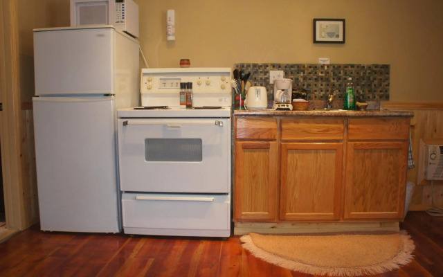 Fairmont Mountain Bungalows