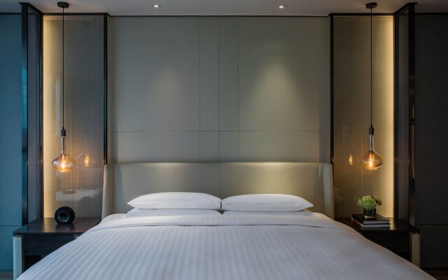 Chengdu Marriott Hotel Financial Centre