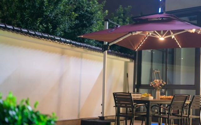 Xiyin Changxing View Light Luxury Holiday Meishu (Changxing Jiangnan Hongcun Branch) – Outside – Huzhou